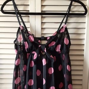 Betsey Johnson Nightie